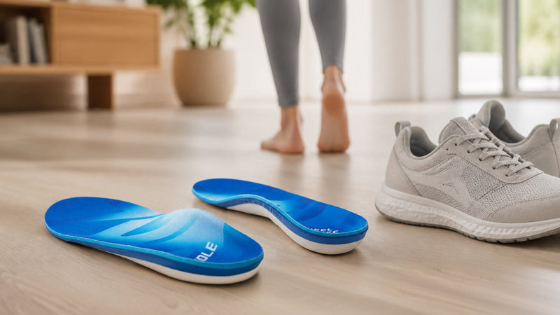 Supination Insoles: What to Choose When Your Feet Roll Outward