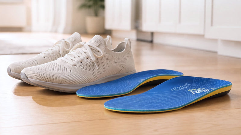 Insoles for Hard Floors at Home: Everyday Support Guide