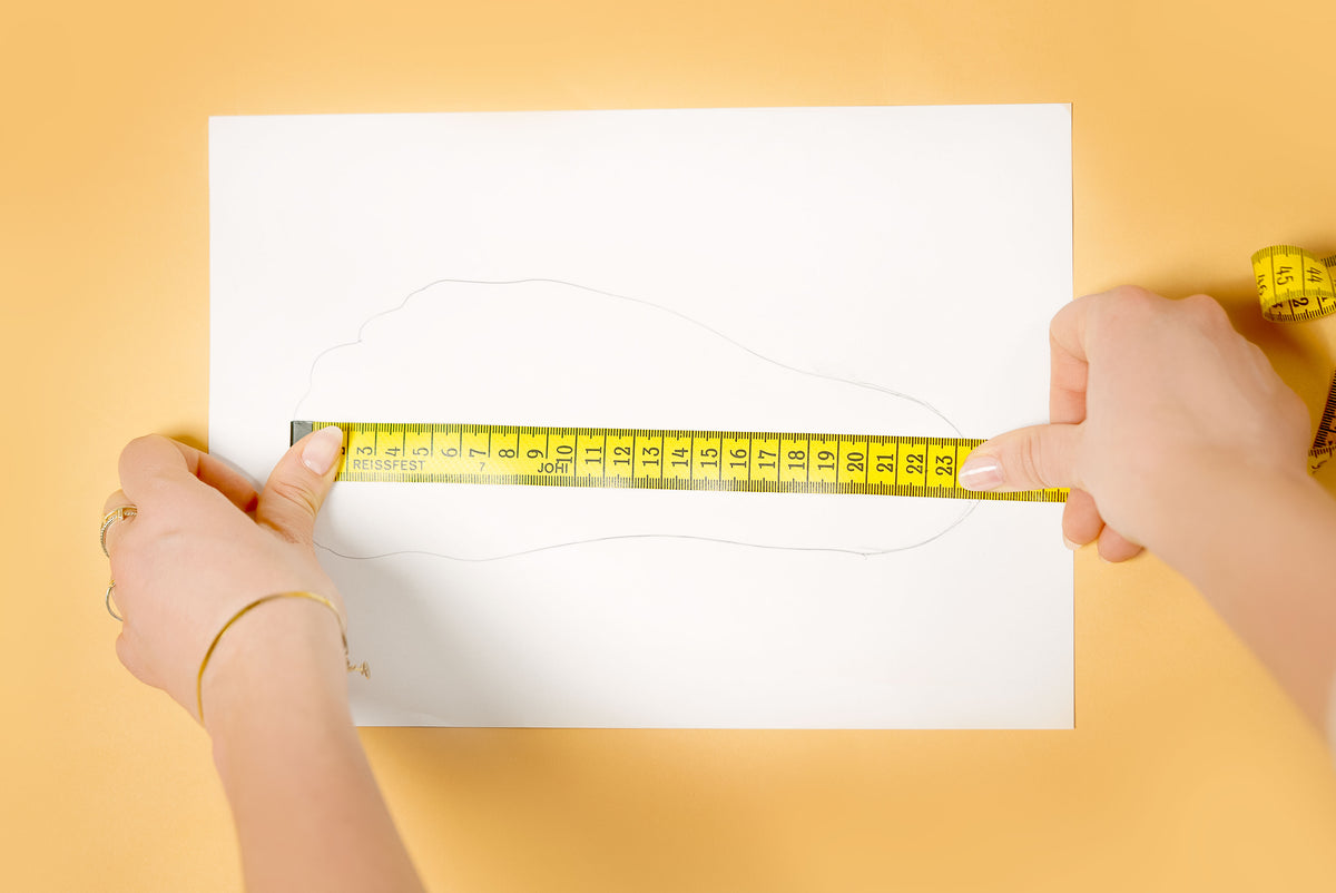Find your size step image
