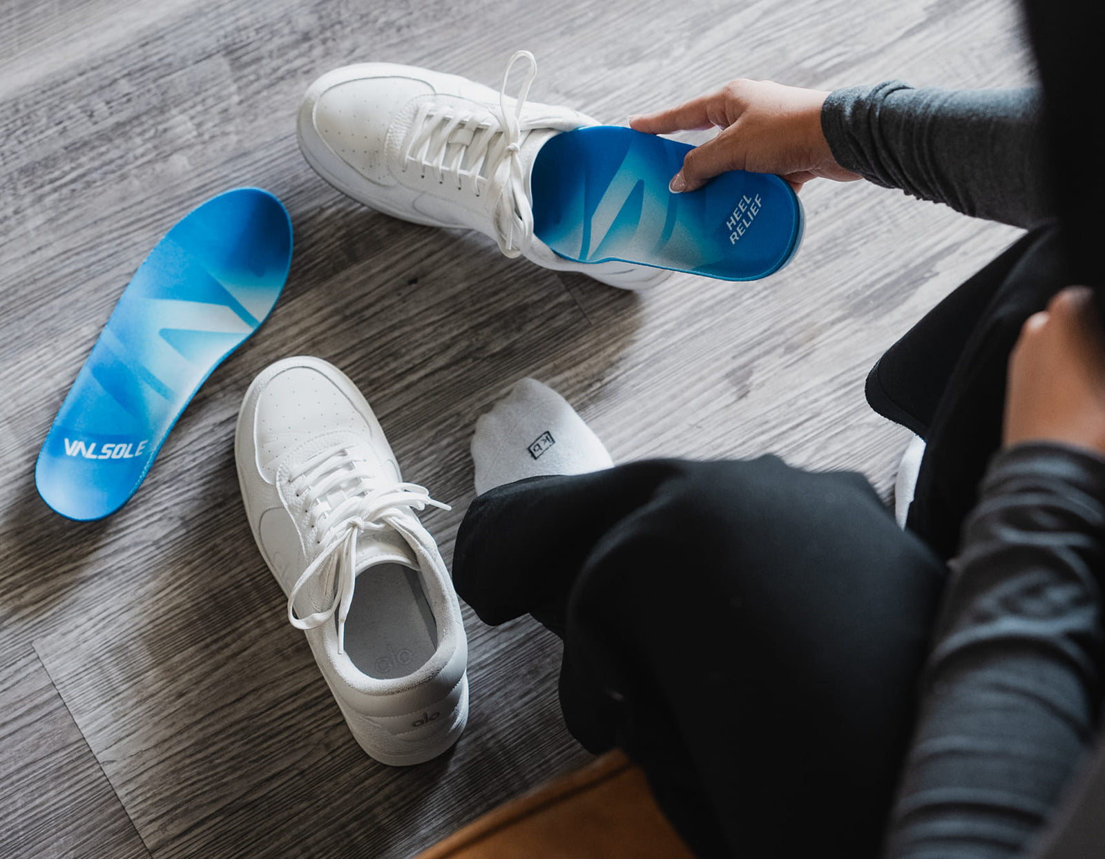 Heel Relief
