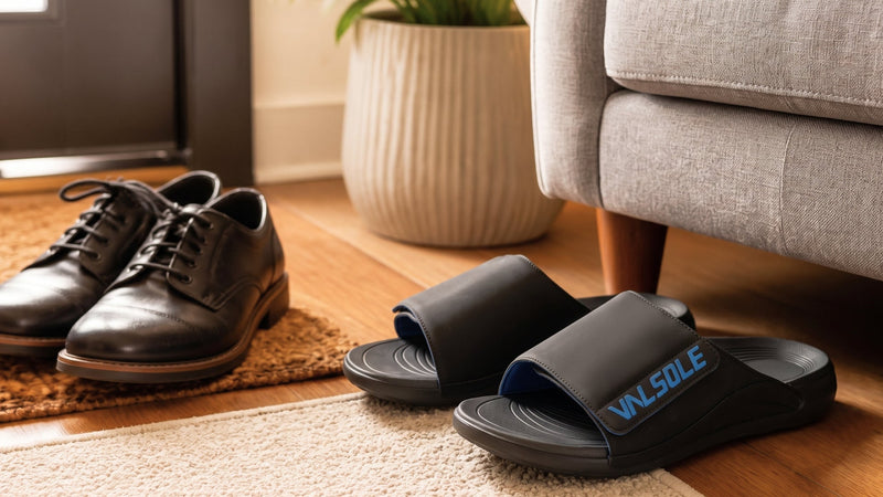 Support Slippers for After-Work Foot Comfort: What to Compare