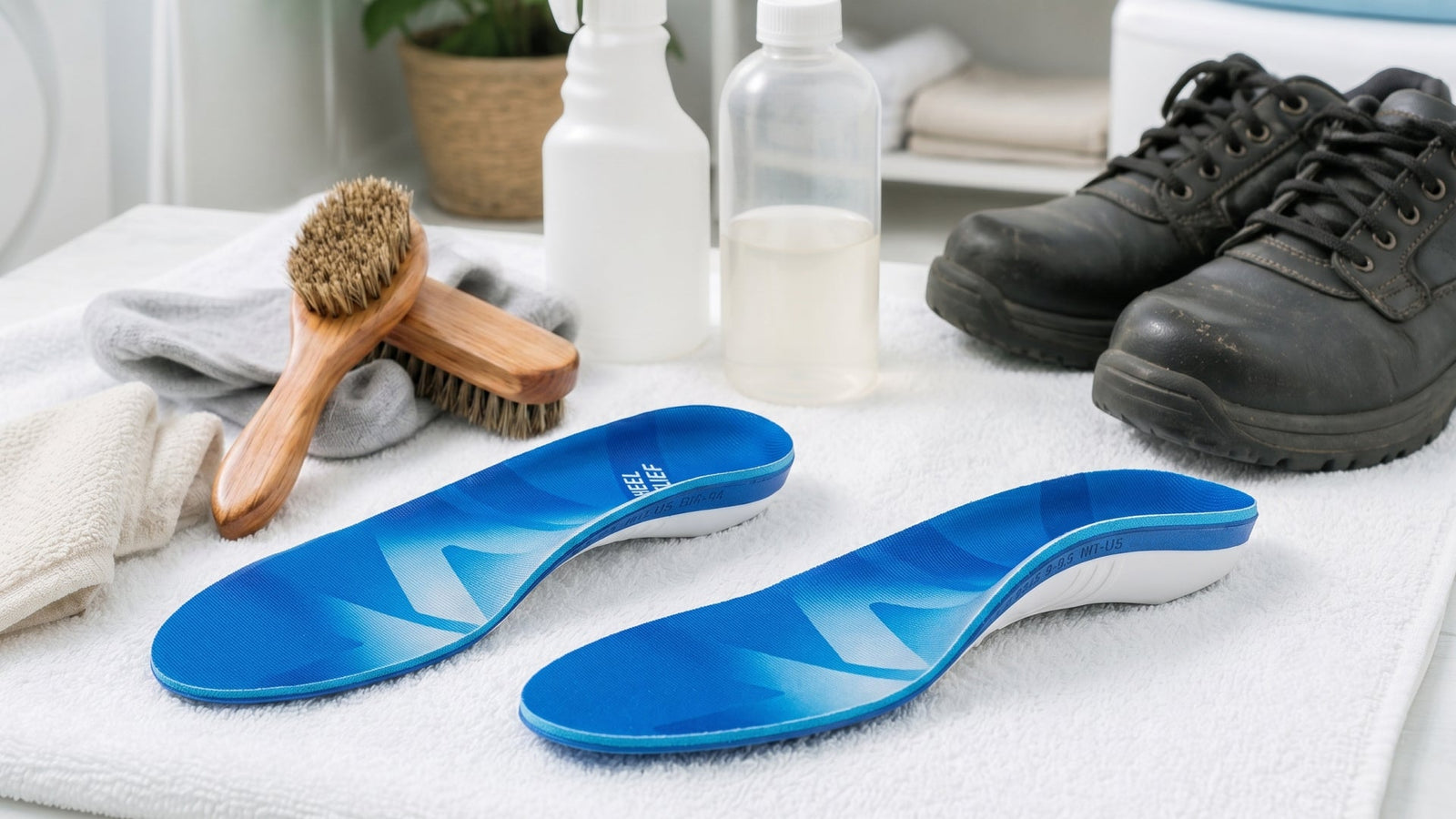 Insole Odor Care: How to Freshen Shoe Inserts Without Damaging Support