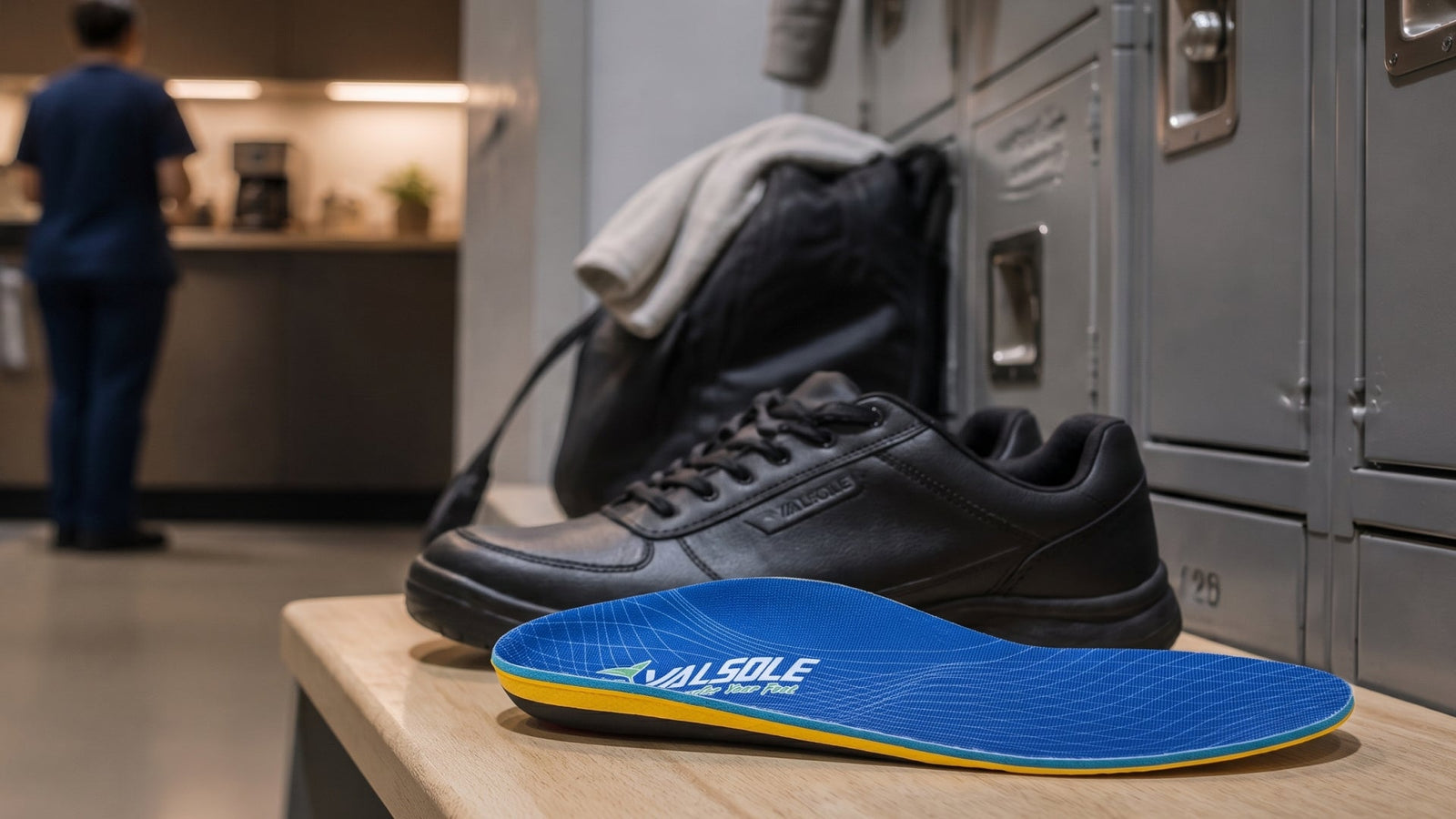 Best Insoles for Shift Workers Standing All Day: Late-Shift Support Guide