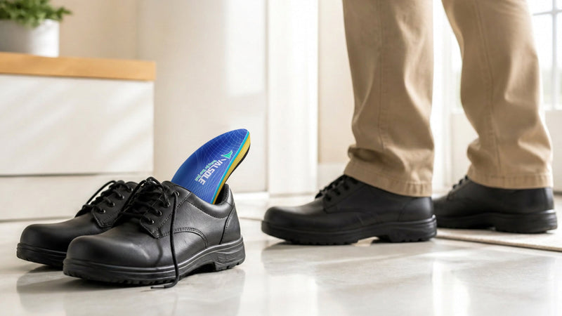 Best Insoles for Walking and Standing All Day: Fit Guide