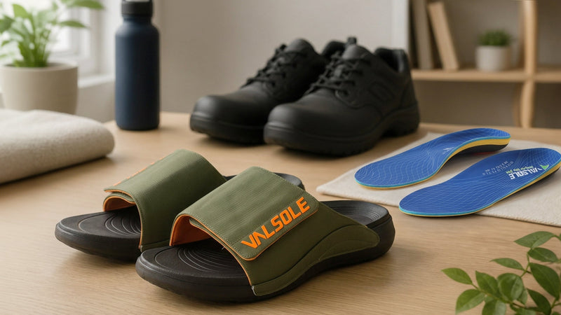 Work Shoe Insoles for Fall Shifts: A Seasonal Fit Checklist