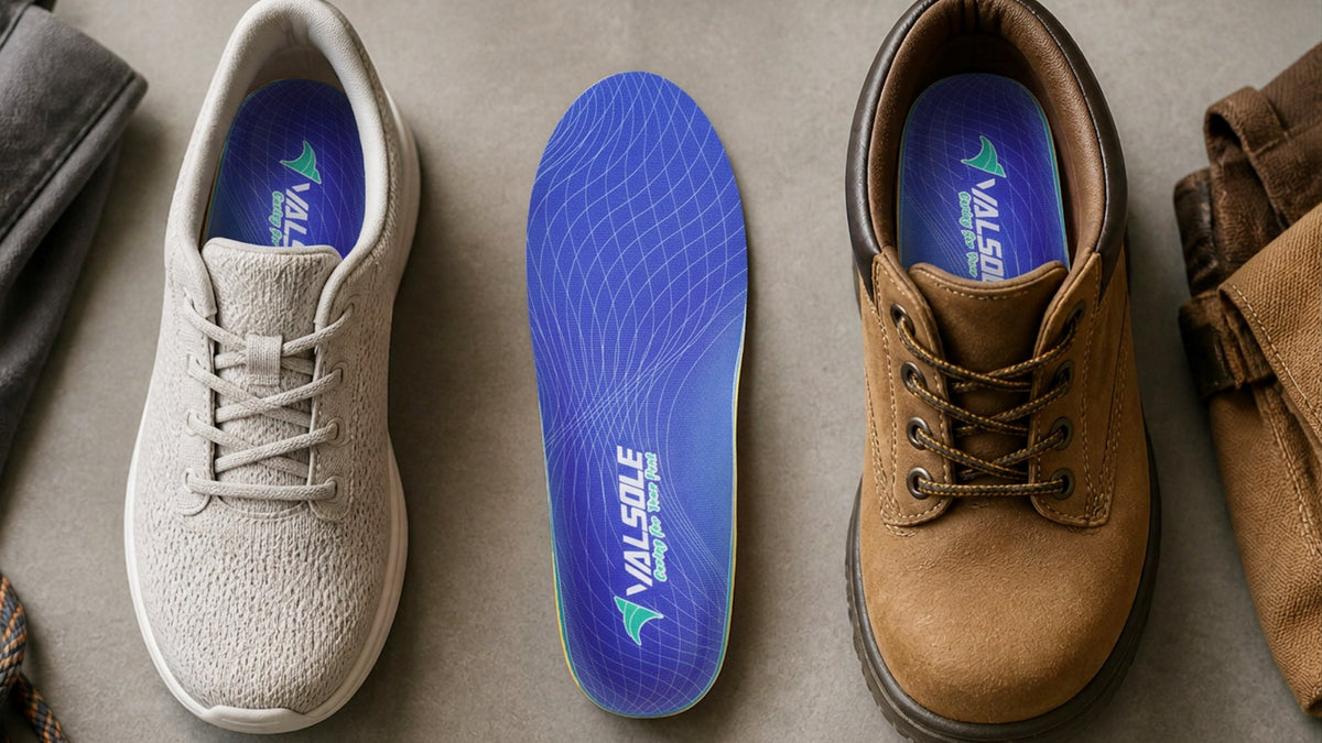 Can You Move Insoles Between Shoes? A Practical Fit Guide