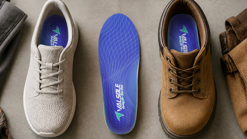 Can You Move Insoles Between Shoes? A Practical Fit Guide