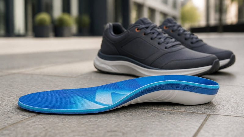 Orthotic Inserts for Commute Walking: A Daily Shoe Fit Guide