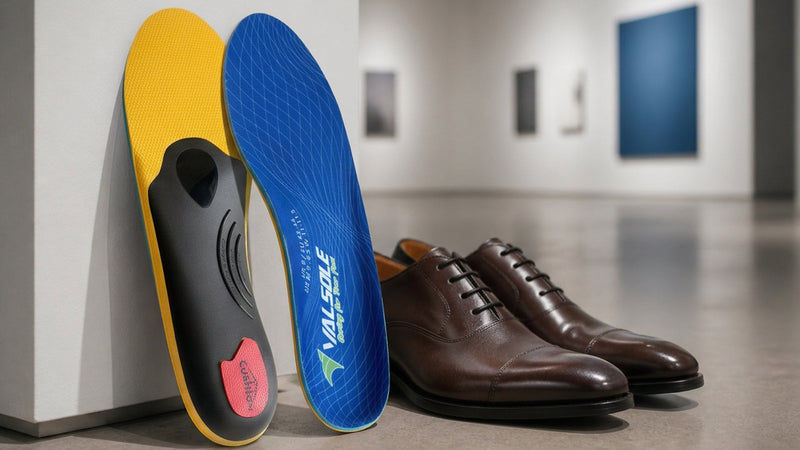 Insoles for Grocery Store Workers: Aisle and Checkout Support Guide