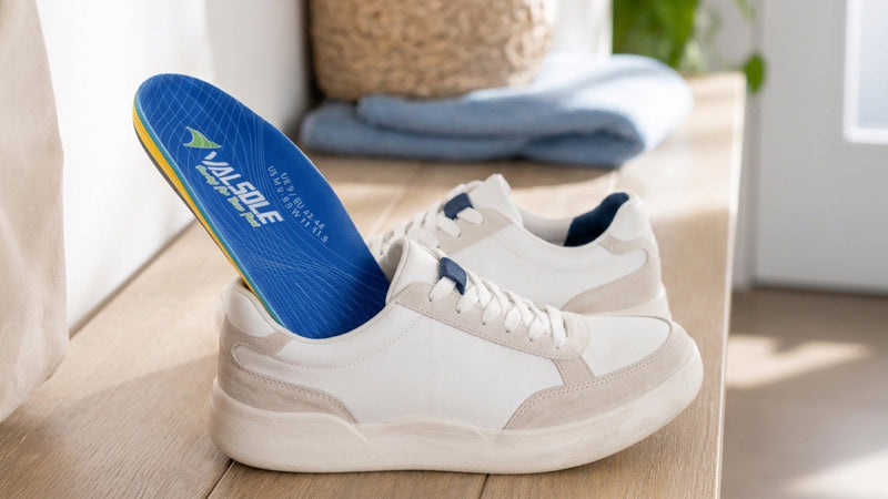 Recovery Footwear for Hardwood Floors: After-Work Home Support