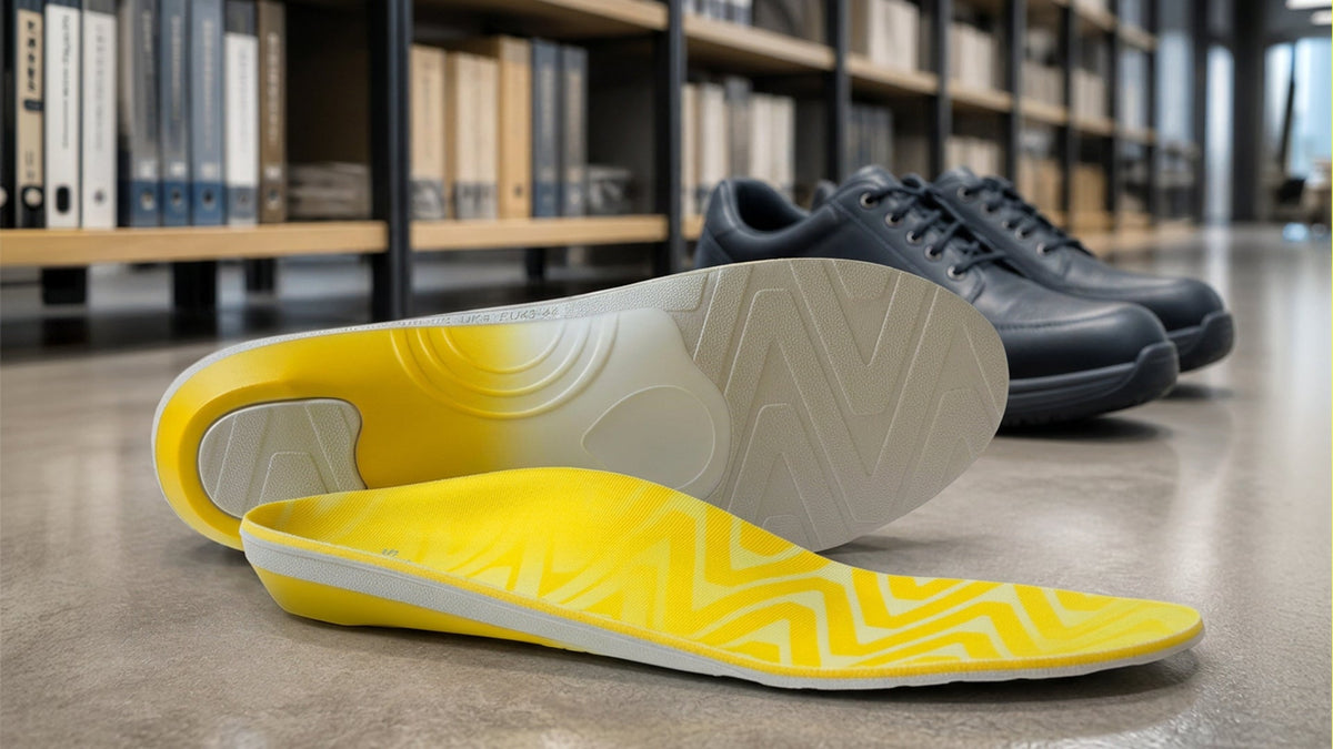 Best Insoles for Studio and Production Crews: Long-Day Foot Support