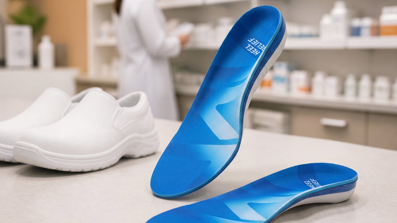 Insoles for Pharmacists Standing All Day: Counter Support Checklist