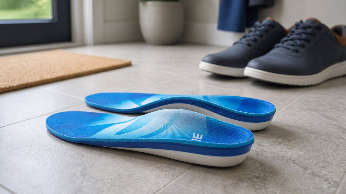 Heel Support Insoles After Work: What to Check Before You Buy