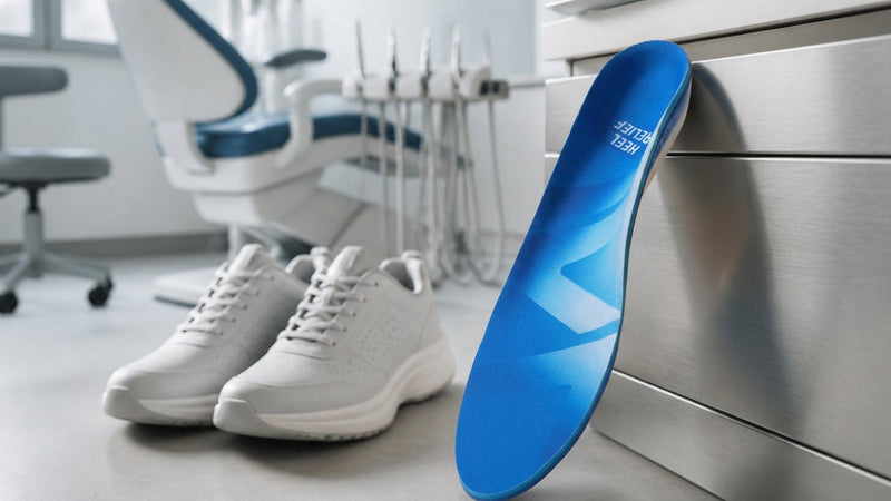 Insoles for Dental Assistants: Chair-Side Standing Support Guide