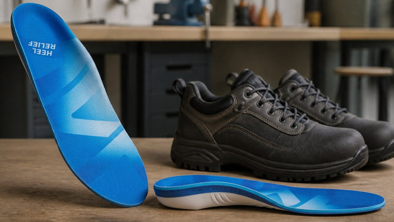 Shoe Inserts for Weekend Walking and Work: One Pair or Two?