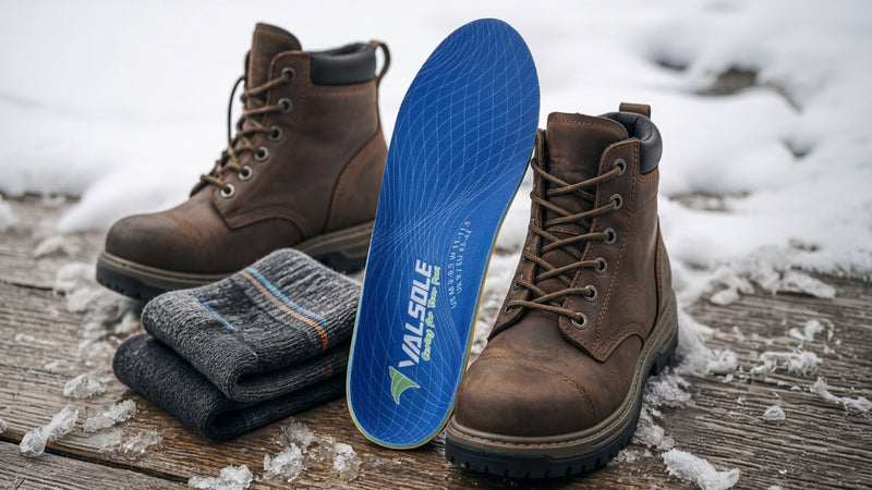 Arch Support Insoles for Walking Commutes: How to Choose the Right Fit