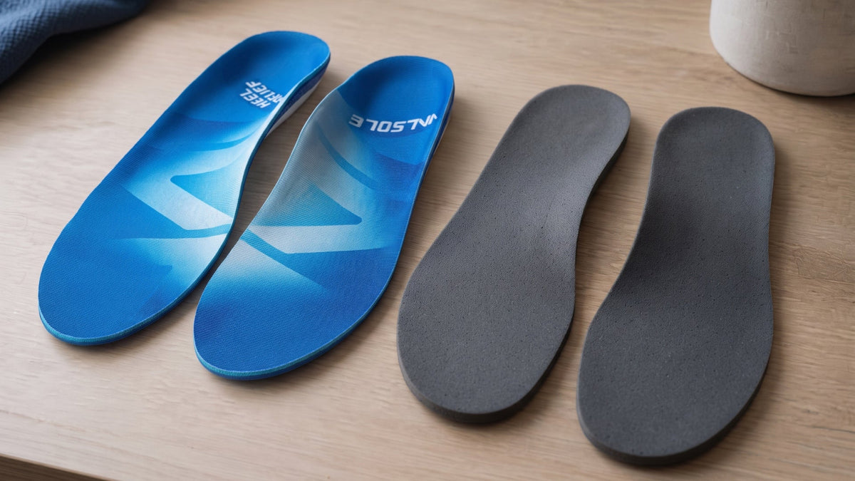 How Long Do Insoles Last? Support Wear Signs to Watch