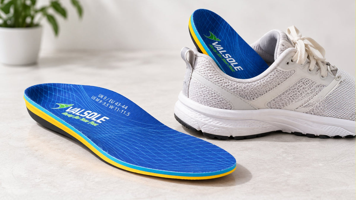 Work Shoe Inserts for Cold-Weather Boots: Fit Without Crowding