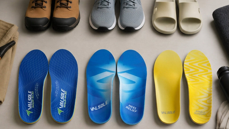 Best Orthotic Insoles for Work Shoes: A Practical Buying Guide