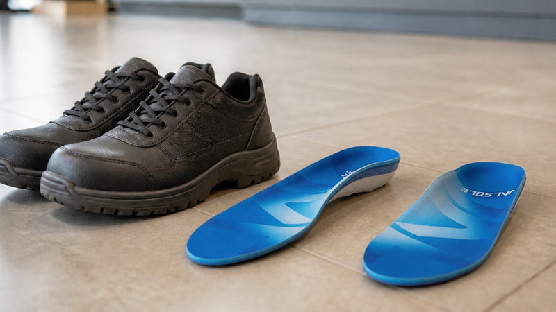 Best Insoles for Standing on Tile Floors: Hard-Surface Support Guide