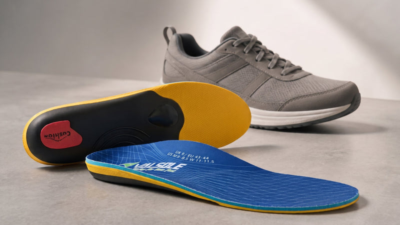 What Makes a Good Arch Support Insole? A Practical Checklist