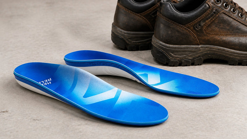 Best Insoles for Standing All Day: Support Considerations for Higher Load