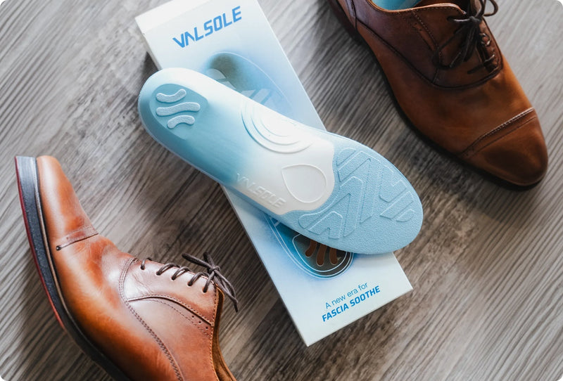 Can Insoles Make Dress Shoes More Comfortable?
