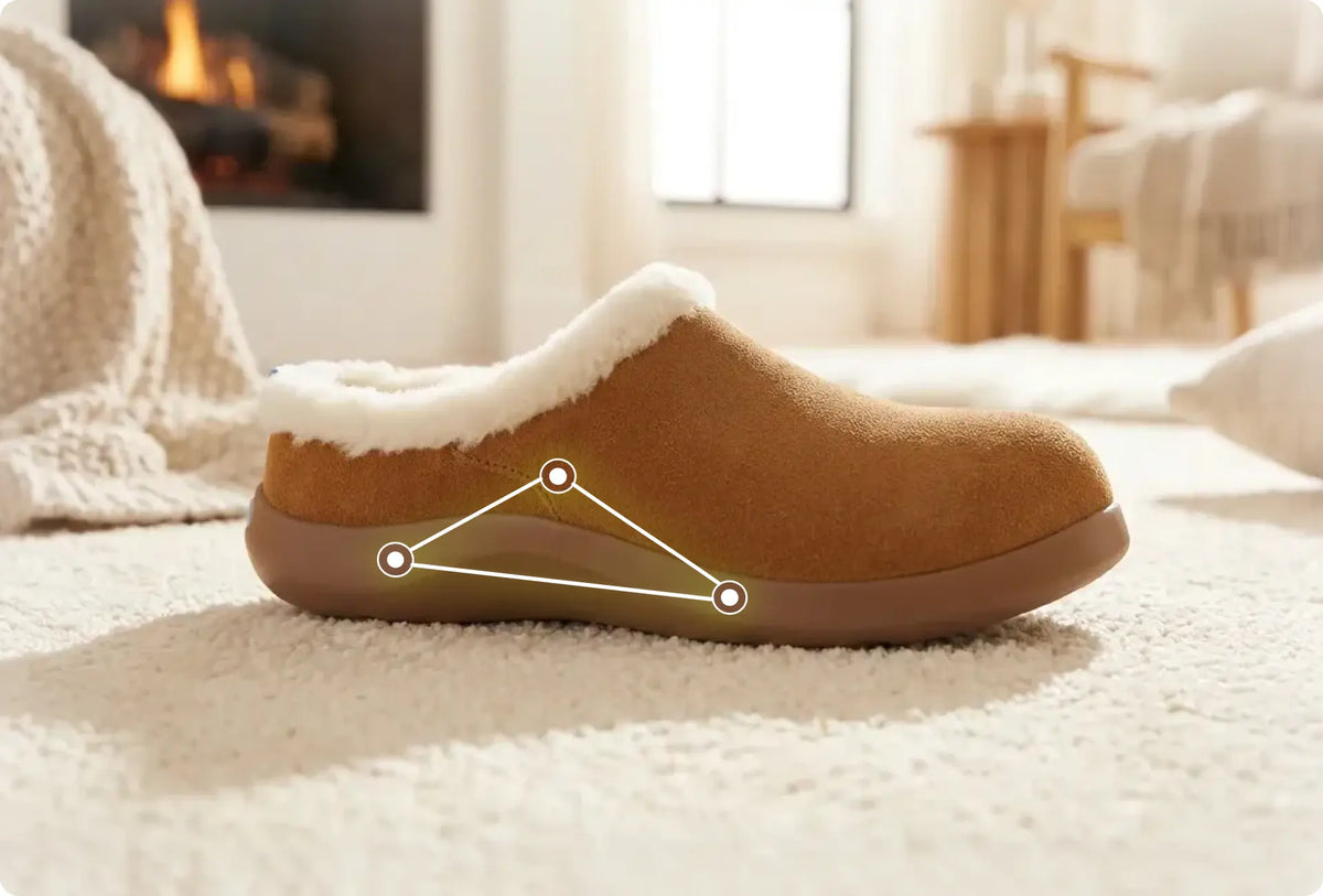 Arch Spring Support Why Arch Support Is Essential for Running Performance and Injury ...
