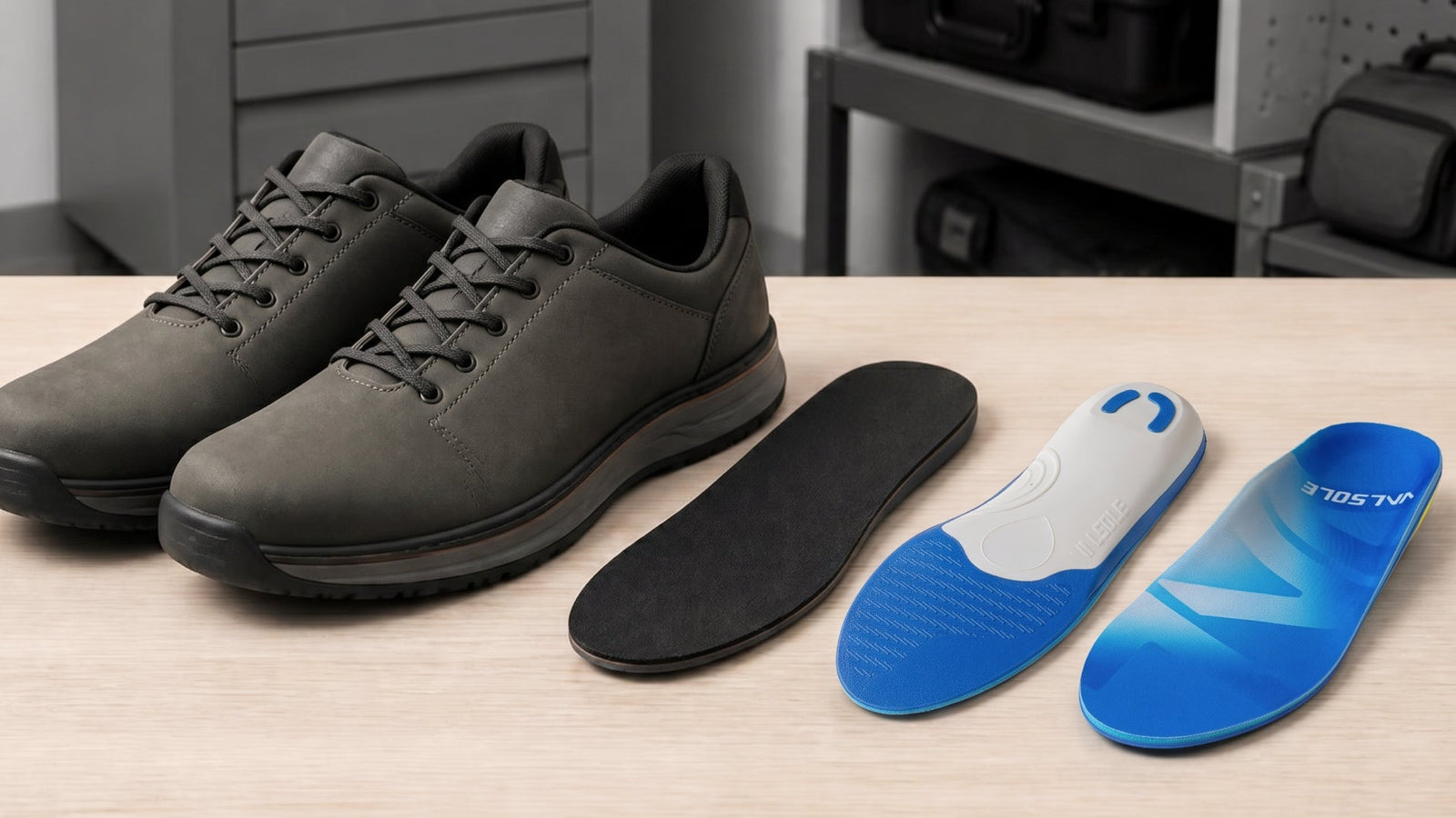 Low Profile Insoles for Tight Work Shoes: How to Add Support Without Crowding