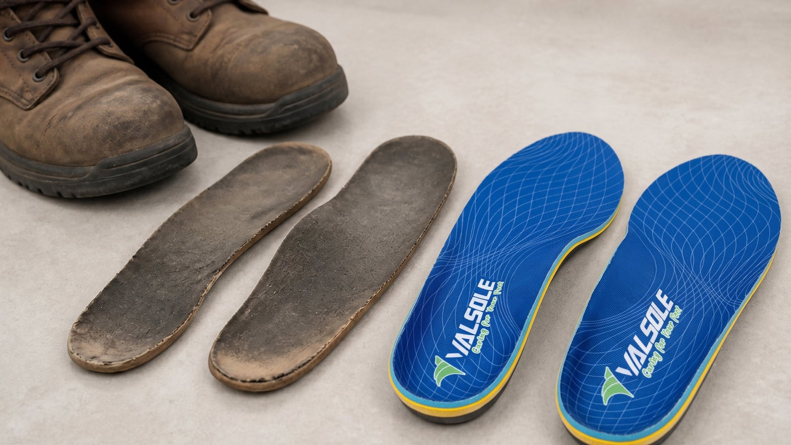 When to Replace Shoe Insoles: Support Wear Signs You Can Check at Home