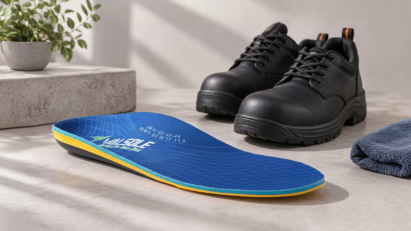 Arch Support Insoles for Wide Work Shoes: A Fit-First Guide
