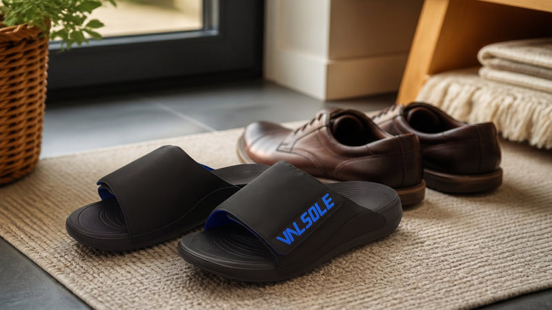 Plantar Fasciitis Slippers: A Home Support Checklist Before You Buy