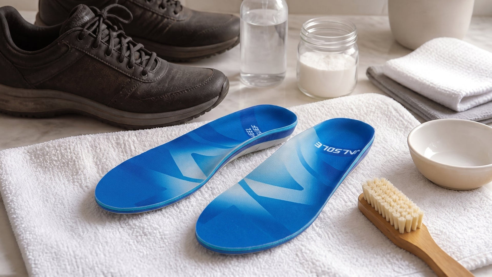 Can You Wash Shoe Insoles? How to Clean Them Without Ruining Support