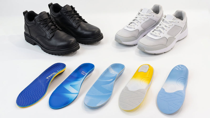 VALSOLE Insoles Review Guide: How to Compare Support, Fit, and Daily Use