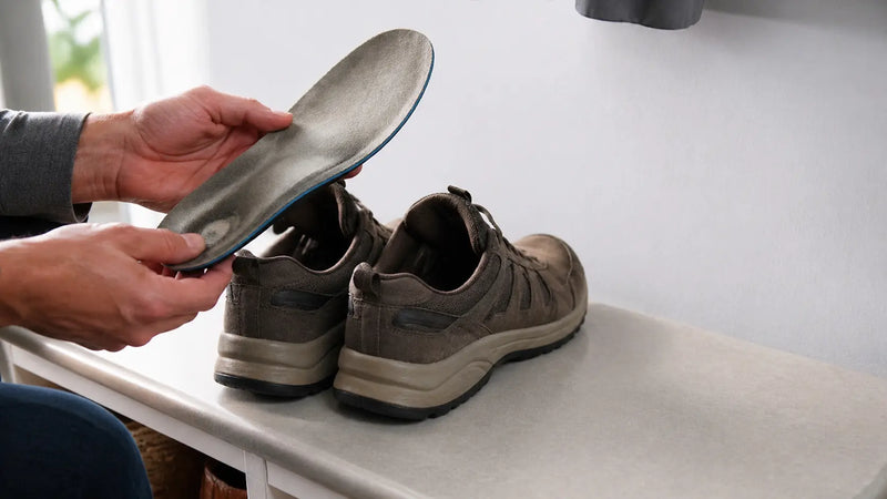5 Signs Your Insoles Are Worn Out