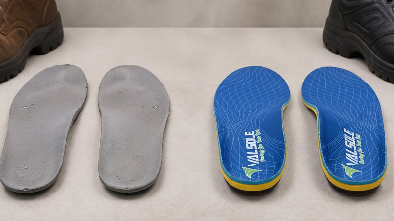 Cushioned Insoles vs Arch Support Insoles: Which Should You Choose?
