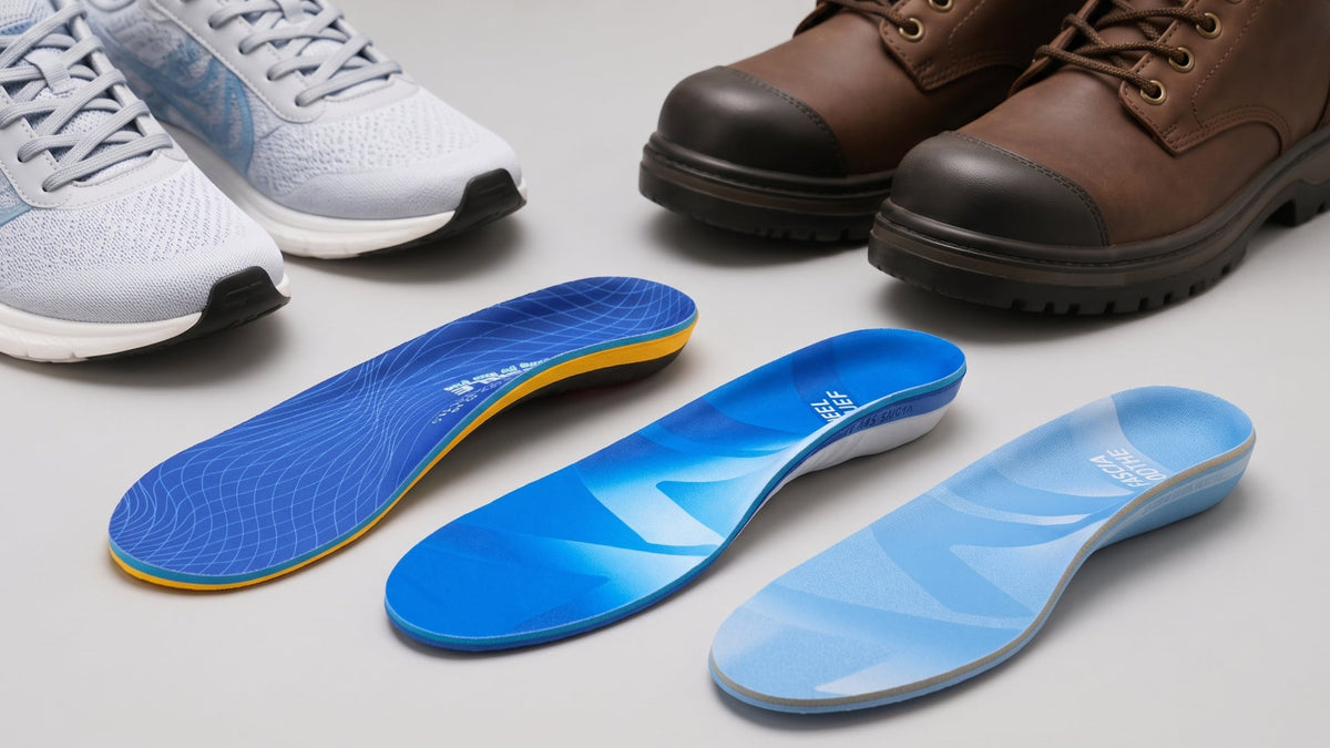 How to Choose Arch Support Level in Insoles Without Overcorrecting Fit