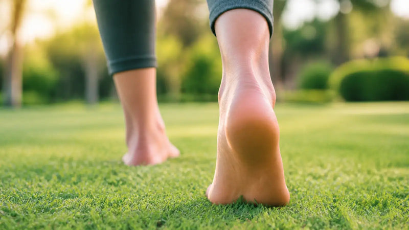 Barefoot Grass Walking for Plantar Fasciitis: Safe Rehab Step or Risky Shortcut?