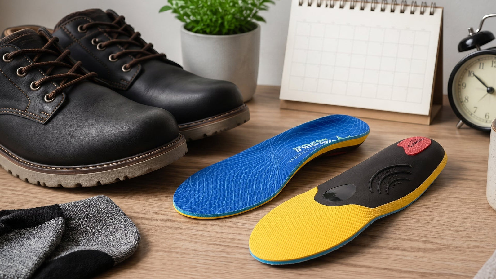How to Break In Arch Support Insoles Without Overloading Your Feet