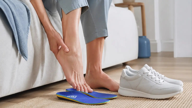 New Attention on Heel Pain Keeps Supportive Insoles in the Conversation