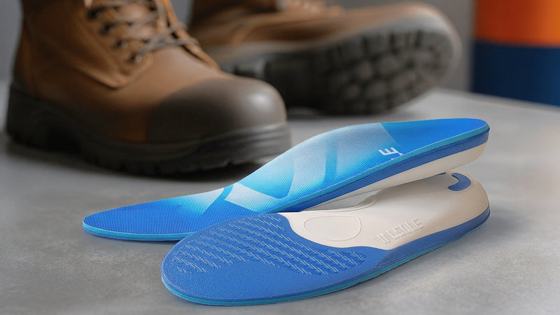 Insoles for Long Convention Days: Walking and Standing Support