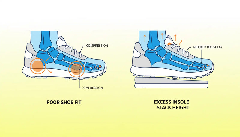Do You Need Recovery Slippers if Your Work Shoes Already Have Arch Support?