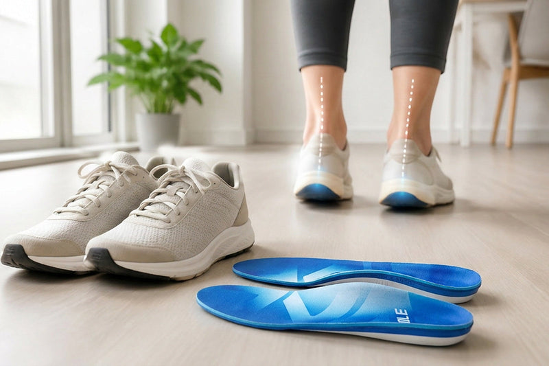Overpronation Insoles: How to Choose Support for Better Foot Alignment