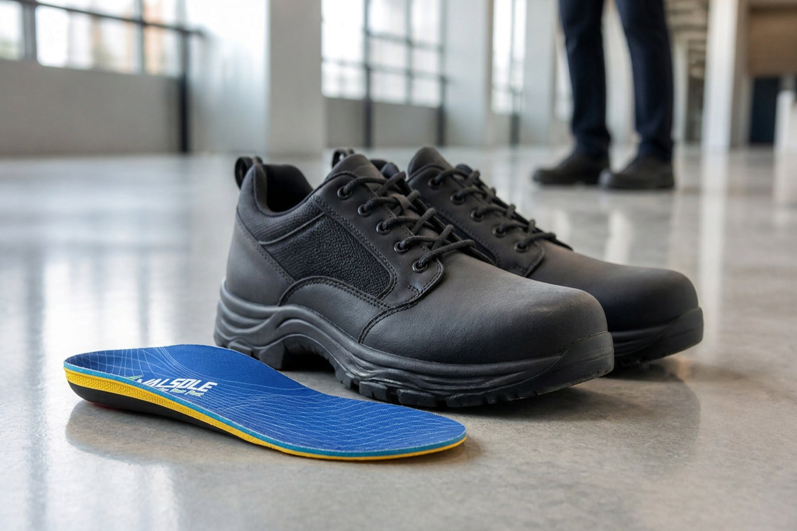 Best Insoles for Standing All Day on Concrete: How to Choose Support That Holds Up