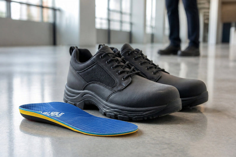 Best Insoles for Standing All Day on Concrete: How to Choose Support That Holds Up