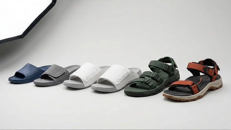The Supportive Sandal and Slide Category Keeps Expanding (Guide)