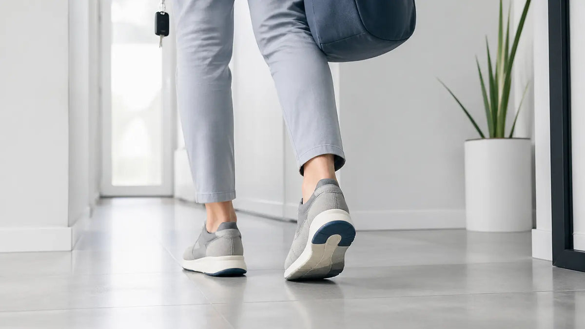 Walk In Comfort Walking Comfort Is Becoming a Bigger Daily-Wear Priority | VALSOLE News