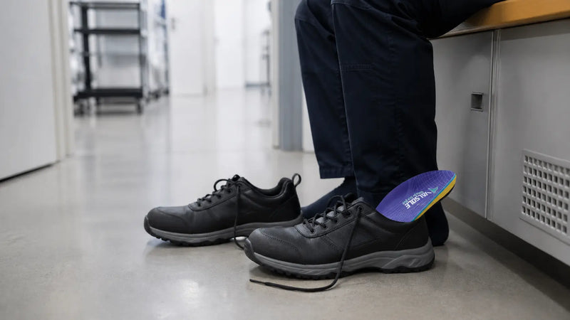 What Current Foot Pain Reporting Means for Standing-All-Day Workers (Guide)