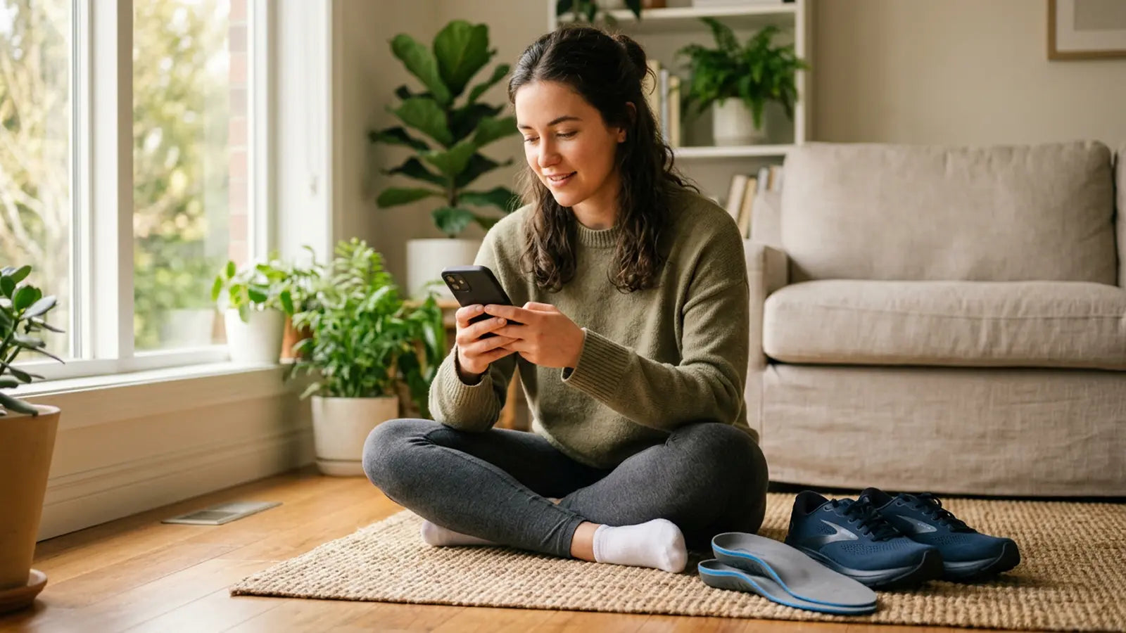 Why Flat-Foot Support Is Still One of the Strongest Search Intents