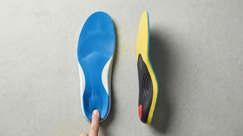 Plantar Fasciitis Myths: Soft Cushioning vs Real Arch Support